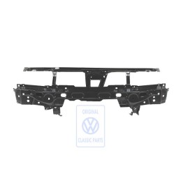 Genuine VW Lock Carrier - 6K0805591T