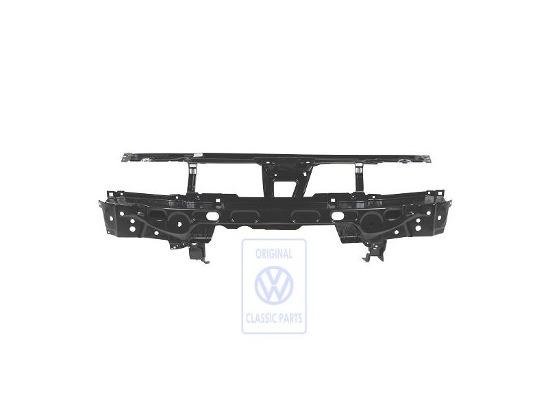 Genuine VW Lock Carrier - 6K0805591T