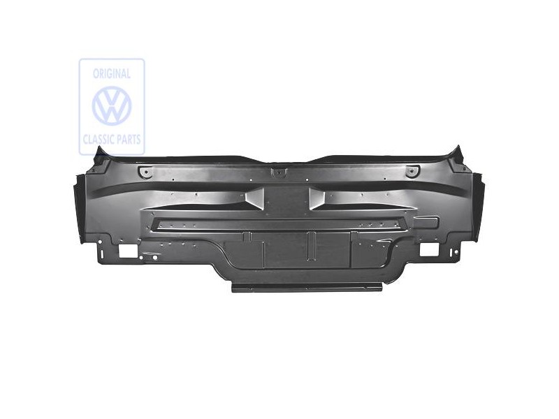 Genuine VW Rear Cross Panel - 6K0813301E
