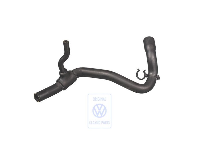 Genuine VW Coolant Hose - 6K0819350A