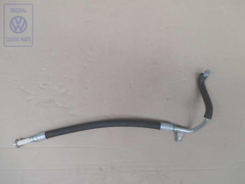 Genuine VW Refrigerant Hose - 6K0820721A