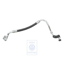 Genuine VW Refrigerant Hose - 6K0820721AD