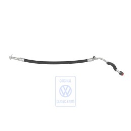 Genuine VW Refrigerant Hose - 6K0820721B