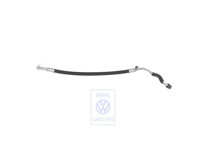 Genuine VW Refrigerant Hose - 6K0820721B