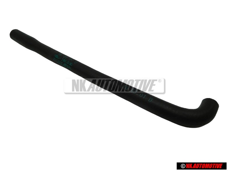 Genuine VW Coolant Hose - 026121058C