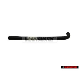 Genuine VW Coolant Hose - 026121058C