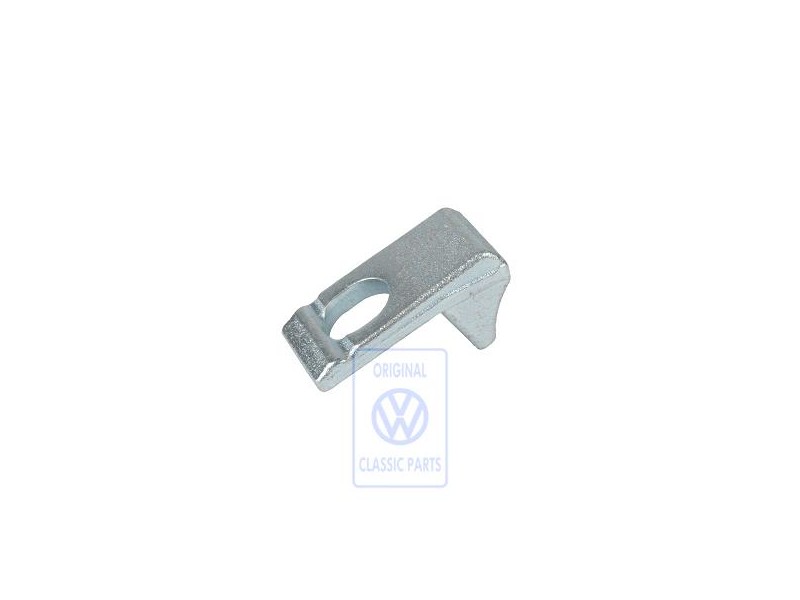 Genuine VW Hinge Bracket - 6K0833363