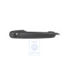 Genuine VW Ext Door Handle, Black Without Lock Cylinder - 6K0837207B