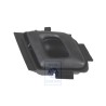 Genuine VW Inner Actuator Satin Black - 6K0837222A B41