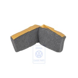 Genuine VW Interior Release Lever Seal - 6K0837241
