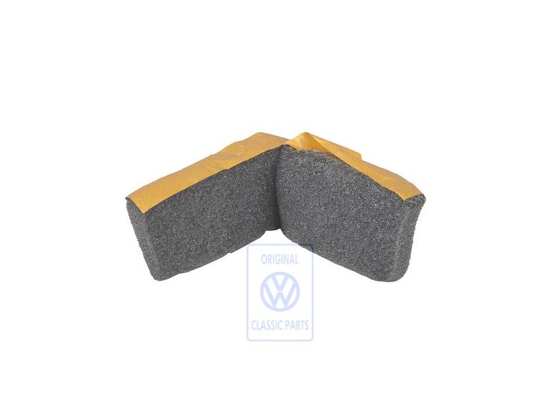 Genuine VW Interior Release Lever Seal - 6K0837241