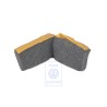 Genuine VW Interior Release Lever Seal - 6K0837241