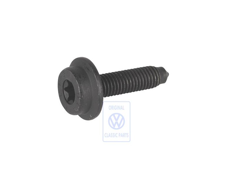 Genuine VW Hexagon Bolt - 6K0837691