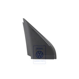 Genuine VW Loudspeaker Trim Satin Black - 6K0837973B 01C