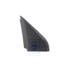 Genuine VW Loudspeaker Trim Satin Black - 6K0837973B 01C