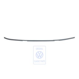 Genuine VW Roof Channel Primed - 6K0853702C GRU