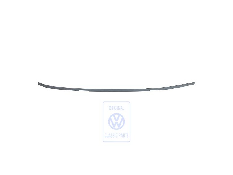 Genuine VW Roof Channel Primed - 6K0853702C GRU