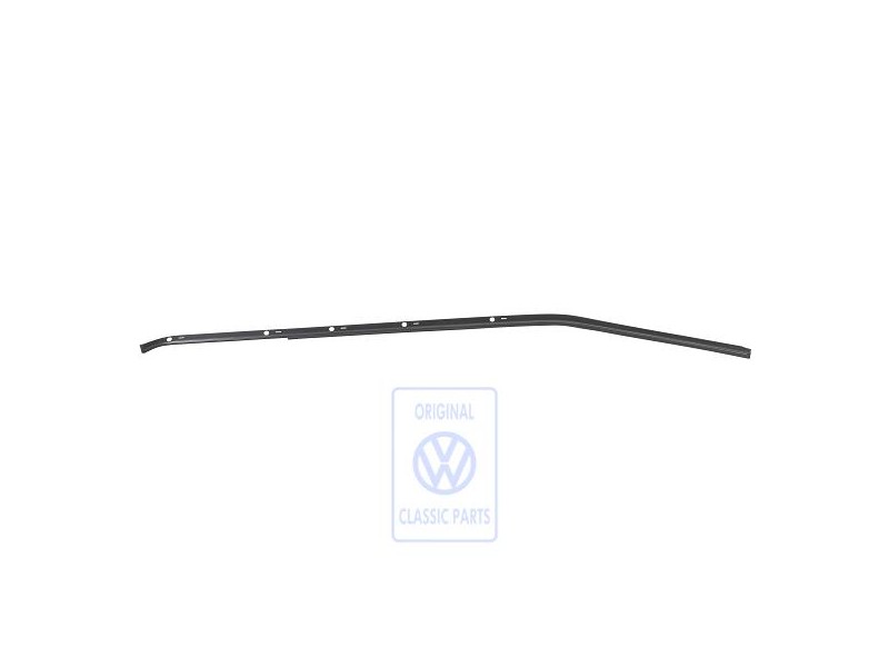 Genuine VW Molding - Roof - 6K0853705B