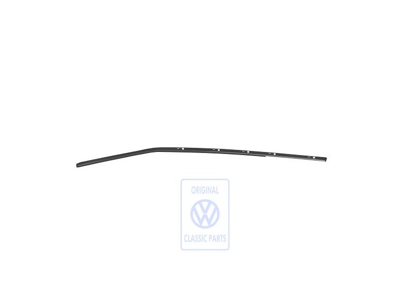 Genuine VW Molding - Roof - 6K0853706B