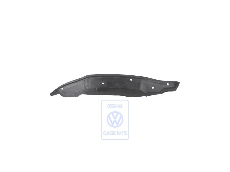 Genuine VW Closing Element Black - 6K0853969C B41