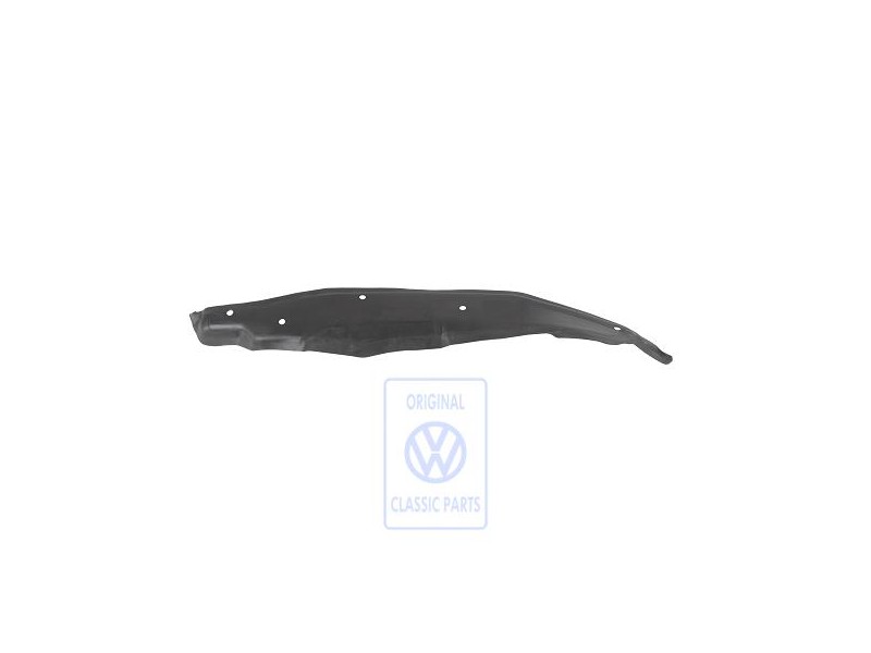 Genuine VW Closing Element Black - 6K0853970C B41