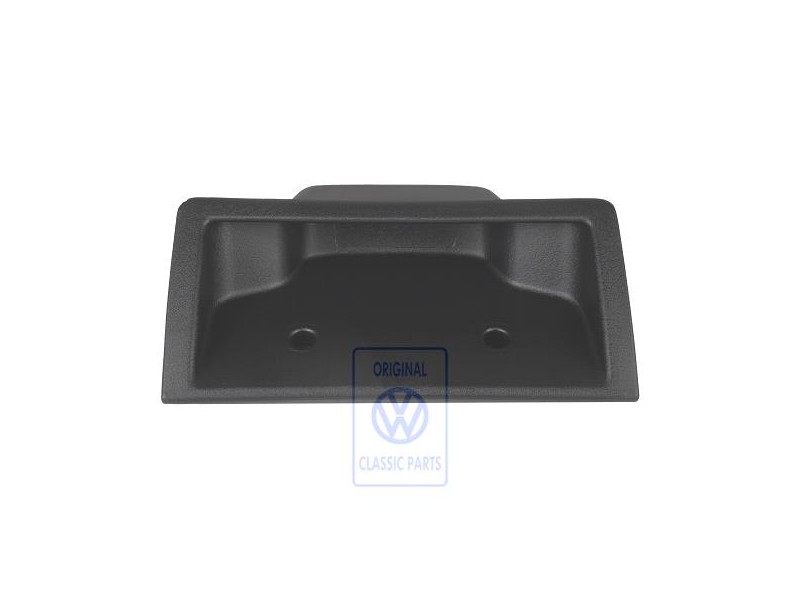 Genuine VW Glove Compartment Off-Black - 6K0857103B C81