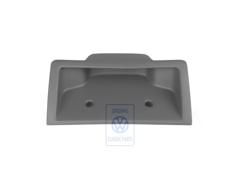 Genuine VW Glove Compartment Mistral (Grey) - 6K0857103B E91
