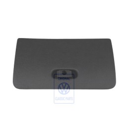 Genuine VW Glove Compartment Lid Off-Black - 6K0857121A C81