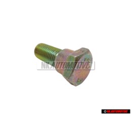 Genuine VW Hexagon Bolt - 111857793E