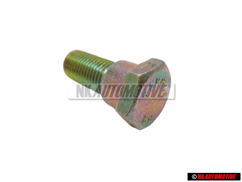Genuine VW Hexagon Bolt - 111857793E