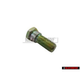Genuine VW Hexagon Bolt - 111857793E