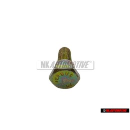 Genuine VW Hexagon Bolt - 111857793E