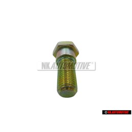 Genuine VW Hexagon Bolt - 111857793E
