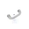 Genuine VW Grab Handle, Folding Pearl Grey - 6K0857607H Y20