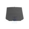 Genuine VW Luggage Comp. Floor Covering Black - 6K0863463A 4AY