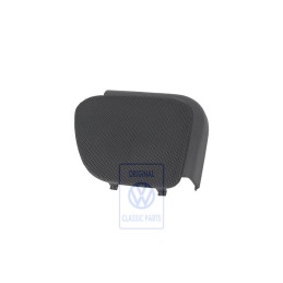 Genuine VW Loudspeaker Trim Off-Black - 6K0867150D C81