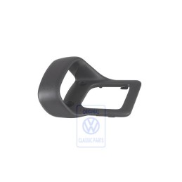 Genuine VW Grab Handle Satin Black - 6K0867179 B41