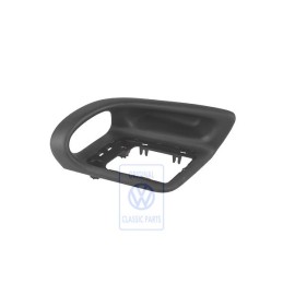 Genuine VW Grab Handle Off-Black - 6K0867179G C81