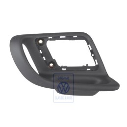 Genuine VW Grab Handle Off-Black - 6K0867180F C81