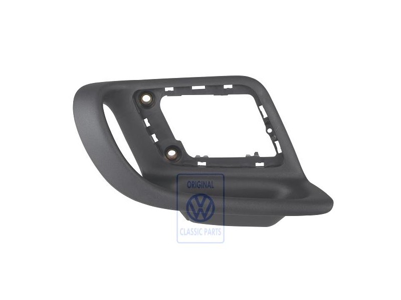 Genuine VW Grab Handle Off-Black - 6K0867180F C81