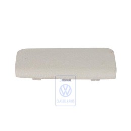 Genuine VW Cover Ice Grey - 6K0867597 1DH