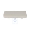 Genuine VW Cover Ice Grey - 6K0867597 1DH