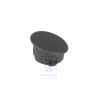 Genuine VW Bungs Satin Black - 6K0867645P B41