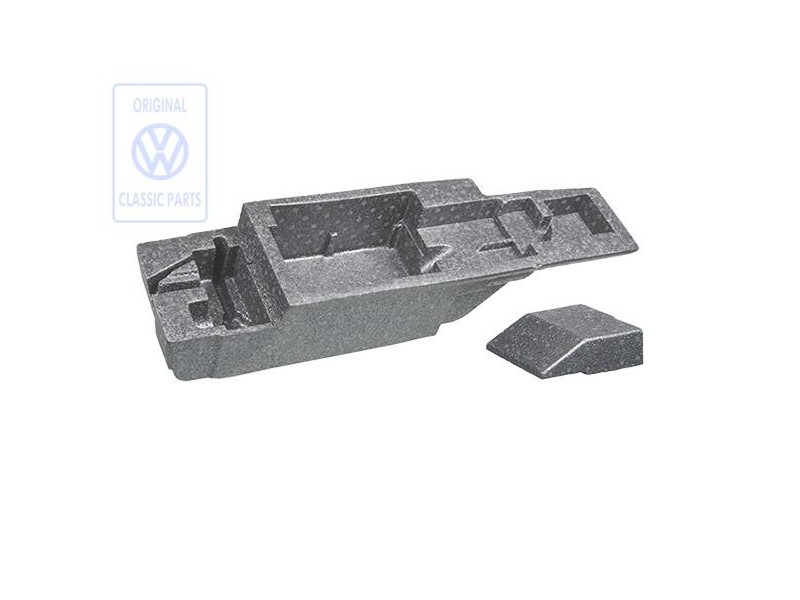 Genuine VW Stowage Box For Luggage Compartment - 6K0867705B