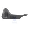 Genuine VW Shelf Satin Black - 6K0867761 B41