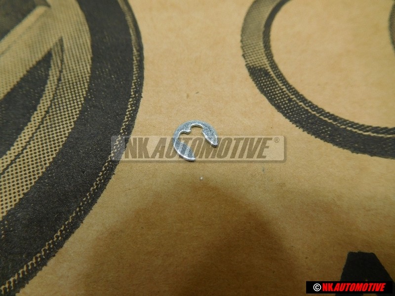 Genuine VW Retaining Washer - N 0124334