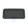 Genuine VW Glass Sliding Sunroof Cover With Seal - 6K0877051C