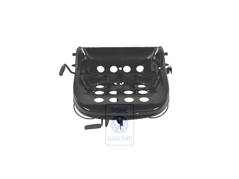 Genuine VW Seat Frame With Height Adjustment - 6K0881105D