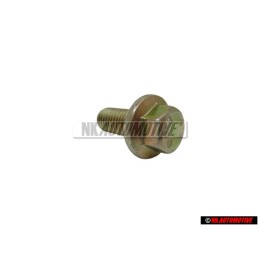 Genuine VW Hex Collared Bolt - N 10113601