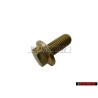 Genuine VW Hex Collared Bolt - N 10113601